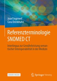 Produktbild: Referenzterminologie SNOMED CT