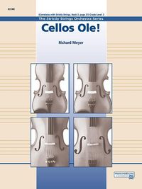Produktbild: Meyer, R: Cellos Ole!