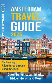 Produktbild: Amsterdam Travel Guide