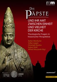 Produktbild: Die P&auml;pste und ihr Amt zwischen Einheit und Vielheit der Kirche