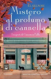 Produktbild: Mistero al profumo di cannella. I segreti di Cinnamon Falls