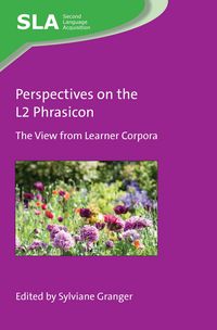 Produktbild: Perspectives on the L2 Phrasicon