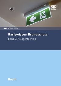 Produktbild: Basiswissen Brandschutz