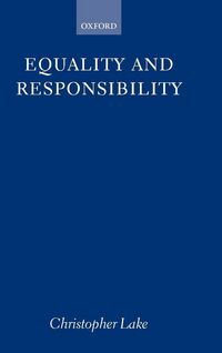 Produktbild: Equality and Responsibility