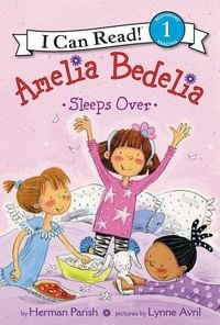 Produktbild: Amelia Bedelia Sleeps Over
