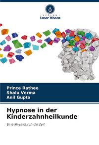 Produktbild: Hypnose in der Kinderzahnheilkunde