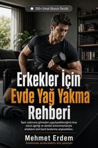 Produktbild: Erkekler I&ccedil;in Evde Yag Yakma Rehberi