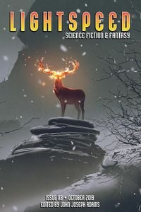 Produktbild: Lightspeed Magazine, Issue 113 (October 2019)