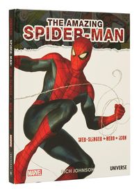 Produktbild: Johnson, R: Amazing Spider-Man: Web-Slinger, Hero, Icon