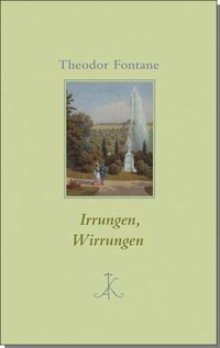 Bild vom Artikel Irrungen, Wirrungen vom Autor Theodor Fontane