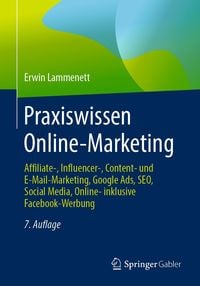 Produktbild: Praxiswissen Online-Marketing