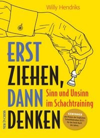 Produktbild: Erst ziehen, dann denken