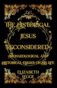 Produktbild: The Historical Jesus Reconsidered