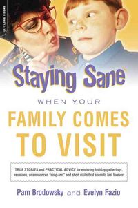 Produktbild: Staying Sane When Your Family Comes to Visit