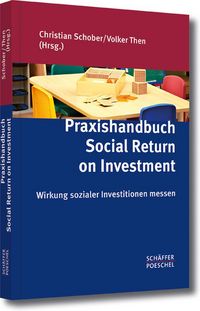 Produktbild: Praxishandbuch Social Return on Investment