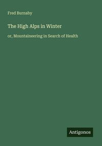 Produktbild: The High Alps in Winter