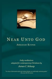 Produktbild: Near Unto God