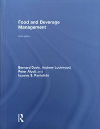Produktbild: Davis, B: Food and Beverage Management