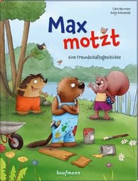 Produktbild: Max motzt