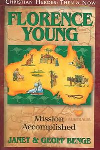 Produktbild: Florence Young: Mission Accomplished
