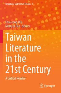 Produktbild: Taiwan Literature in the 21st Century