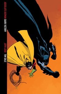 Produktbild: Absolute Batman: Dark Victory