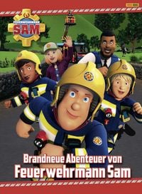 Produktbild: Feuerwehrmann Sam - Brandneue Abenteuer von Feuerwehrmann Sam