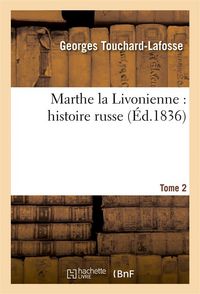 Produktbild: Marthe la Livonienne