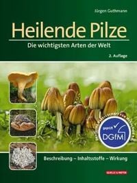 Produktbild: Heilende Pilze weltweit