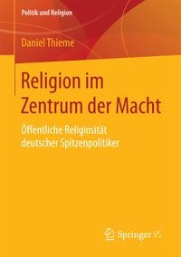 Produktbild: Religion im Zentrum der Macht