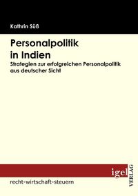 Produktbild: Personalpolitik in Indien