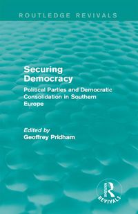 Produktbild: Securing Democracy