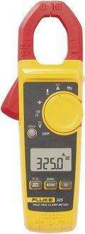 Produktbild: Fluke 325 Stromzange, Hand-Multimeter digital CAT III 600 V, CAT IV 300 V Anzeige (Counts): 4000
