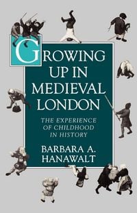 Produktbild: Growing Up in Medieval London