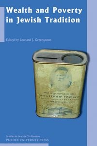 Produktbild: Wealth and Poverty in Jewish Tradition