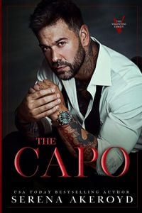 Produktbild: The Capo (paperback)