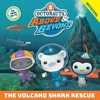 Produktbild: Octonauts Above & Beyond: The Volcano Shark Rescue