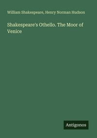 Produktbild: Shakespeare's Othello. The Moor of Venice