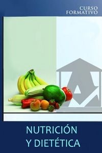 Produktbild: Nutricion Y Diet&eacute;tica Curso Formativo