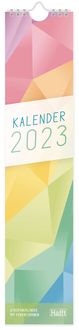 Bild vom Artikel Streifenkalender Rainbow 2023 12 MONATE vom Autor 