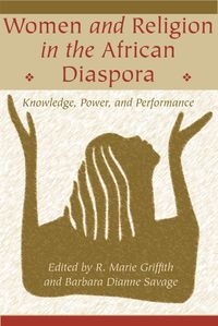 Produktbild: Women and Religion in the African Diaspora