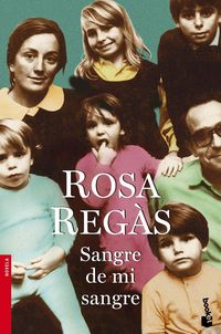 Produktbild: Sangre de mi sangre