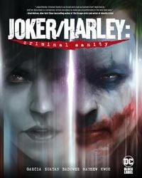Produktbild: Joker/Harley: Criminal Sanity