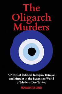 Produktbild: The Oligarch Murders