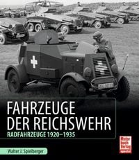 Produktbild: Fahrzeuge der Reichswehr
