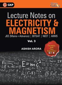 Produktbild: Lecture Notes on Electricity & Magnetism- Physics Galaxy - Vol. III