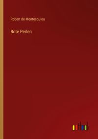 Produktbild: Rote Perlen