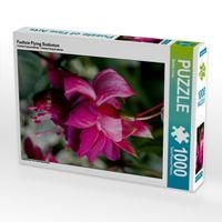 Produktbild: CALVENDO Puzzle Fuchsie Flying Scotsman | 1000 Teile Lege-Gr&ouml;&szlig;e 64x48cm Foto-Puzzle f&uuml;r gl&uuml;ckliche Stunden
