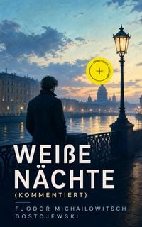 Produktbild Wei&szlig;e N&auml;chte (Kommentiert)