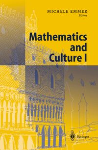 Produktbild: Mathematics and Culture I
